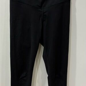 Classic Black Women's Leggings